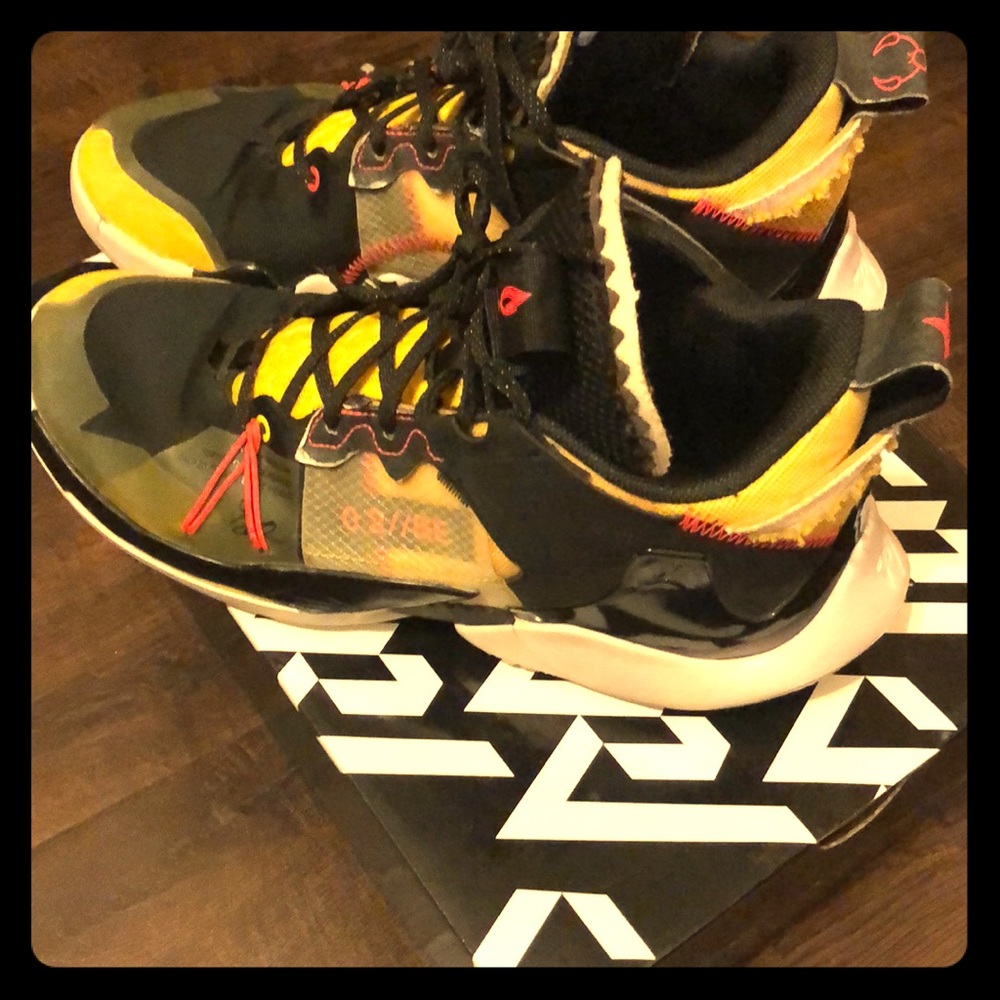 Jordan WHY NOT ZERRO.2 SE